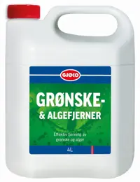 Gjøco Sopp- og algefjerner, 4 liter