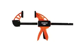 Bahco hurtigtvinge, 150 mm