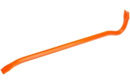 Bahco kubein 50 cm i oransje lakkert stål