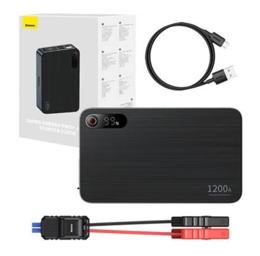 Baseus Car Jump Starter Super Energy Pro+ 1200A startbooster