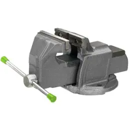 Benkskrustikke Luna MV100S med 100 mm kjevebredde