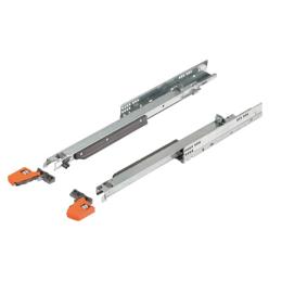 Blum Movento 766H underliggende fulluttrekk med Blumotion soft-close