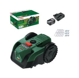 Bosch Visimow 18V-100 robotgressklipper, 100 m²