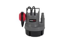 Dykkpumpe for rent vann 3500 liter i timen 200 watt