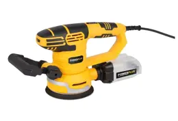 Eksentersliper Ø125 mm 450 watt fra Globaltools