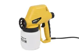 Elektrisk malersprøyte 130 watt fra Globaltools