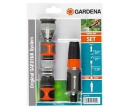 Gardena Micro-Drip startsett for dryppvanning
