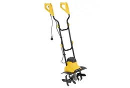 Havefræser 360 mm 1200 W elektrisk jordfreser