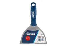 Hero-Tools Sparkel 152 mm med stålblad og plasthåndtak