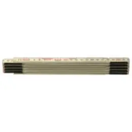 Hultafors tommestokk i tre, 2 meter