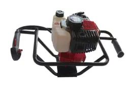 Jordbor 52cc bensin m/Ø10 cm bor