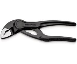 KNIPEX Cobra XS 87 00 100 BK vannpumpetang 100 mm