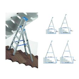 Krause Teleskop Industritrapp