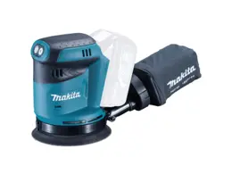 Makita DBO180Z Eksentersliper LXT