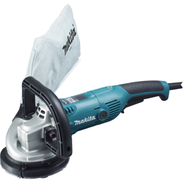 Makita NPC5000C Betongsliper 125 mm 1400 W