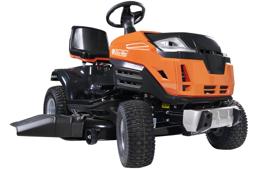 Oleo-Mac plentraktor med 108 cm klippebredde