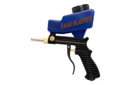 Sandblåserpistol m/luftnippel