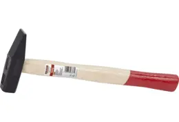 Snekkerhammer 100 gram DIN 1041 – lett hammer for presisionsarbeid