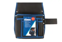 Verktøybelte 4 lommer m/hammerholder